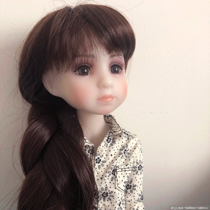 Ванда Руби Ред, Wanda Ruby Red (фото 2)