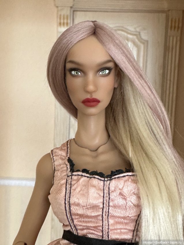 Личико Евы от Пышки Маргариты Кутуевой, 3 скин (фото 4)