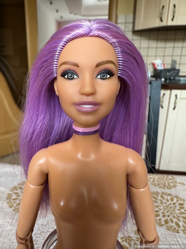Barbie Дайя русалка на теле мтм (фото 5)