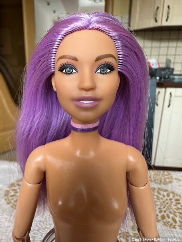 Barbie Дайя русалка на теле мтм (фото 6)
