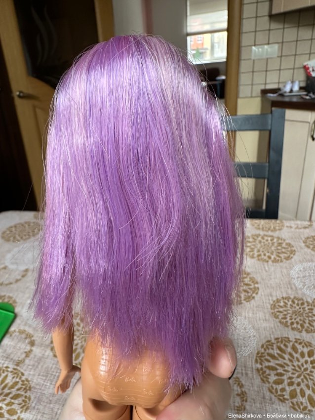 Barbie Дайя русалка на теле мтм (фото 9)