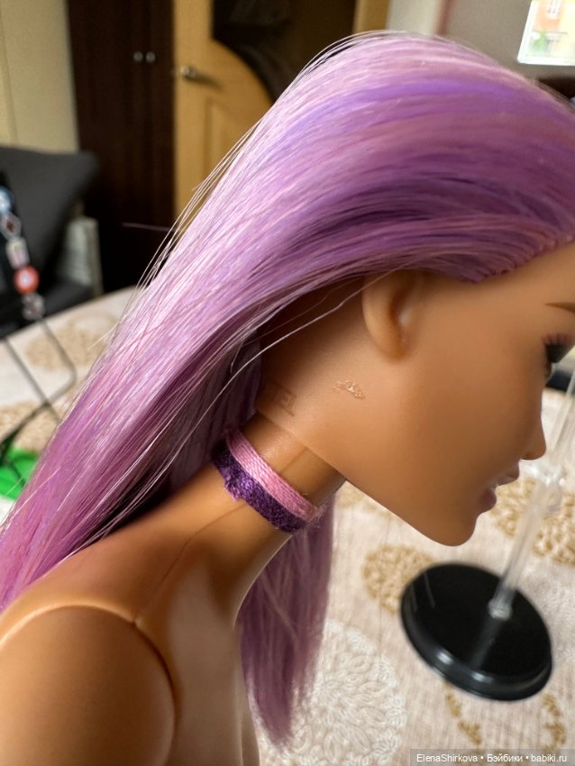 Barbie Дайя русалка на теле мтм (фото 8)