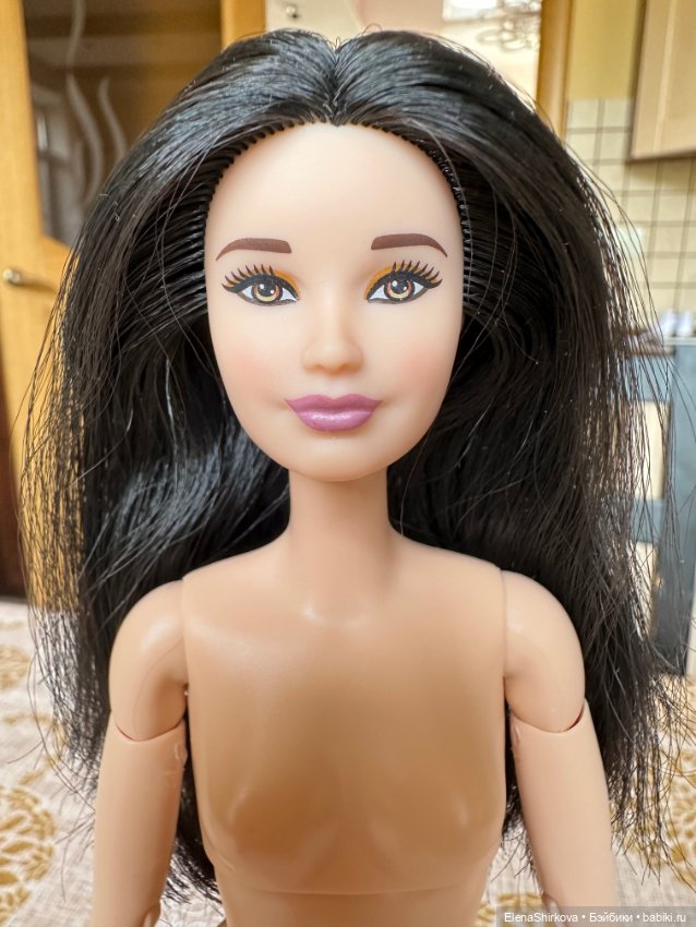 Barbie Fashionistas 71 на теле мтм (фото 4)