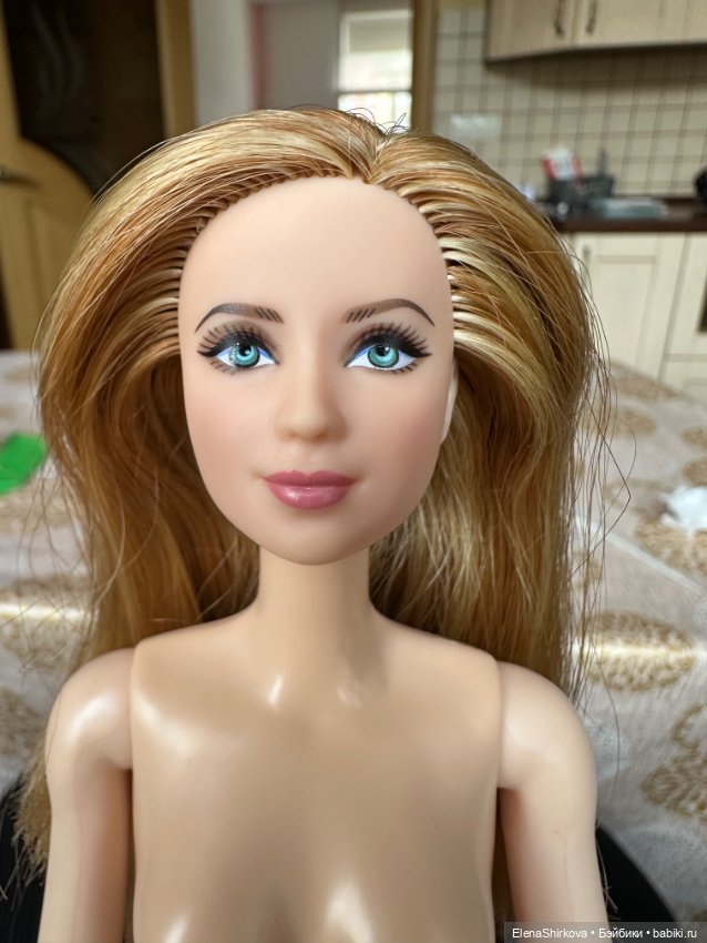 Barbie Трис Дивергент — Игровые куклы