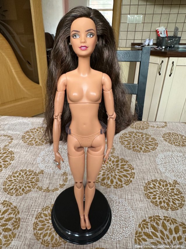 Barbie holiday 2020 Афродайт на теле мтм
