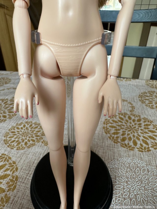 Barbie Трис Дивергент — Игровые куклы (фото 2)