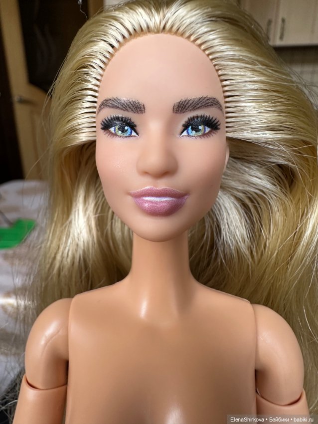 Barbie Hudson’s bay Гудзон на теле мтм