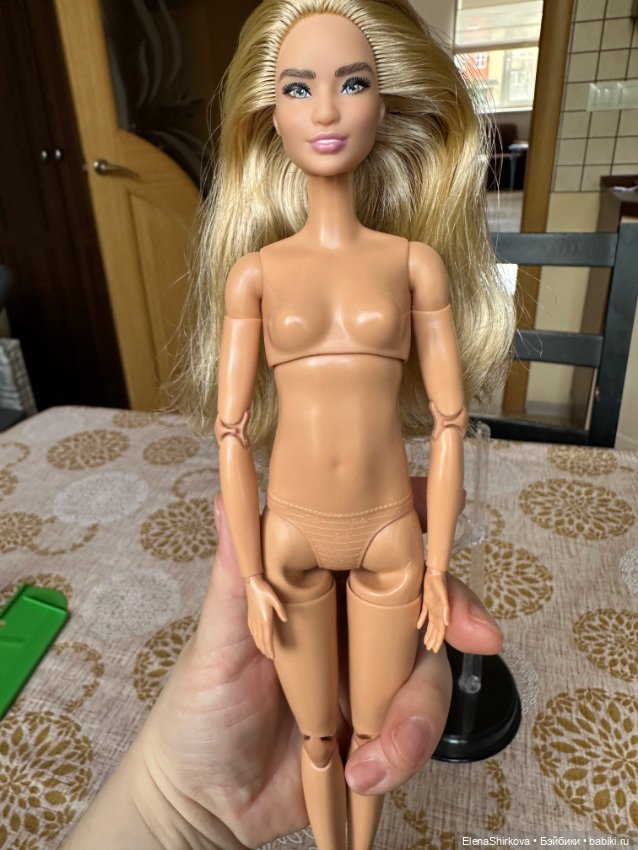 Barbie Hudson’s bay Гудзон на теле мтм (фото 10)