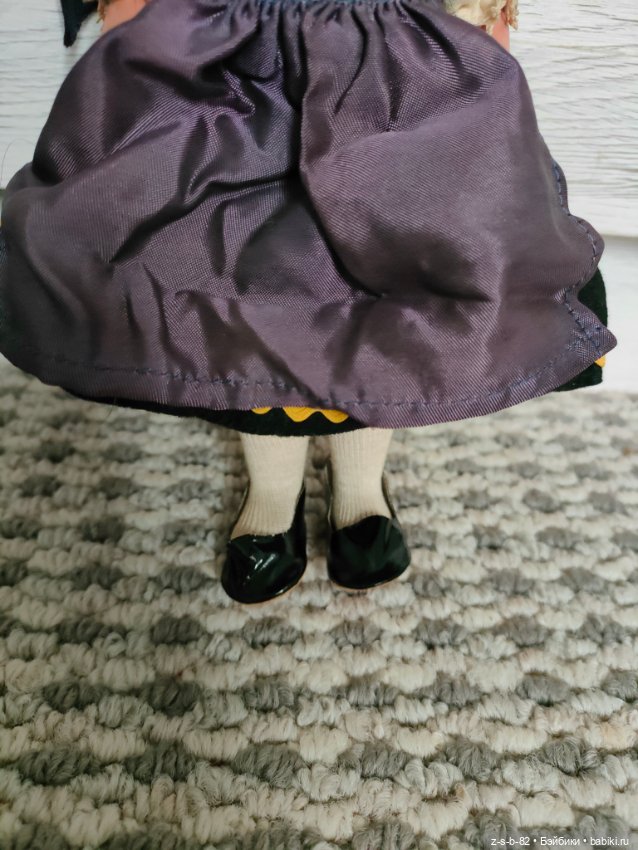 Целлулоидная куколка — Винтажные куклы и игрушки детства (фото 6)