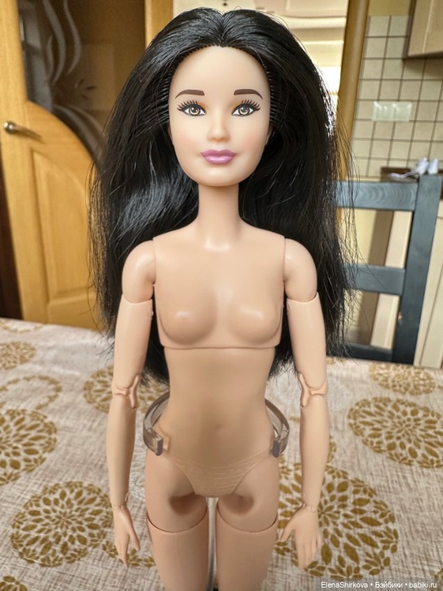 Barbie Fashionistas 71 на теле мтм (фото 2)