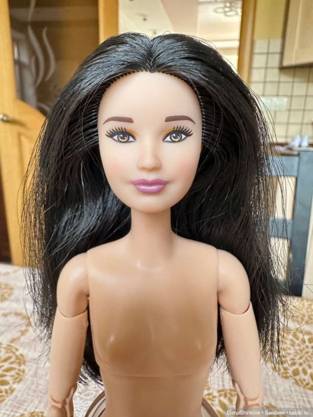 Barbie Fashionistas 71 на теле мтм (фото 3)