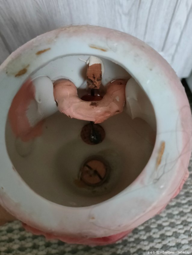 Булочка ABG — Антикварные куклы (фото 3)