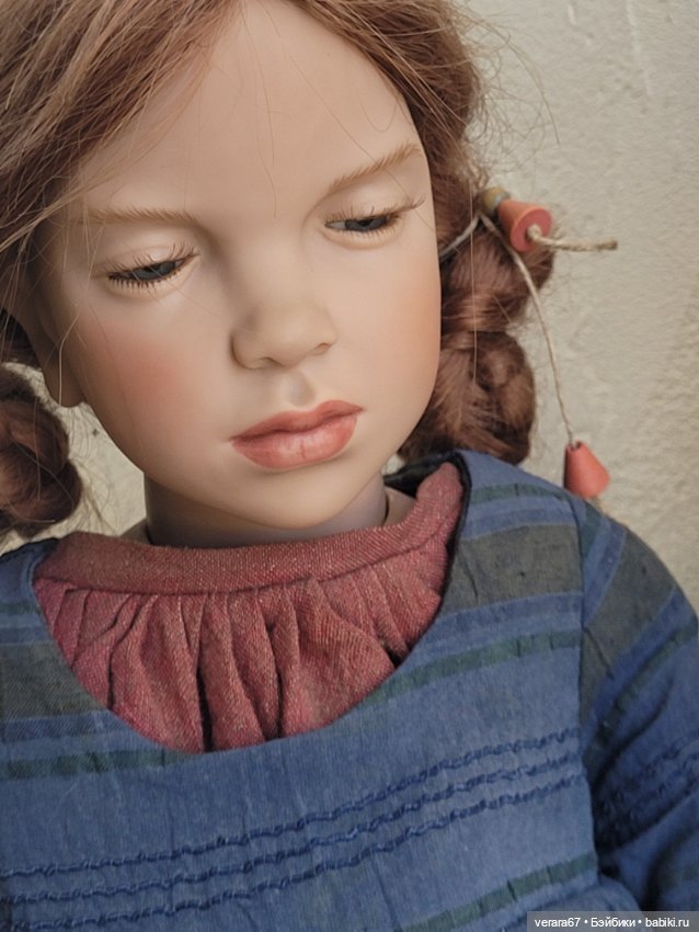 Редкая Розочка (Rosenrot) от Zwergnase (фото 6)