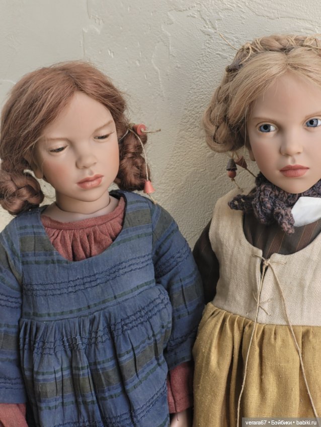 Редкая Розочка (Rosenrot) от Zwergnase (фото 9)