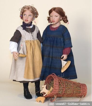 Редкая Розочка (Rosenrot) от Zwergnase (фото 2)