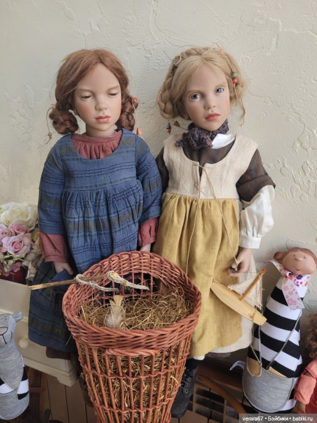 Редкая Розочка (Rosenrot) от Zwergnase (фото 7)