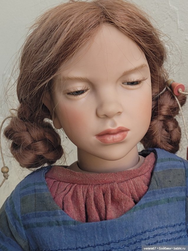 Редкая Розочка (Rosenrot) от Zwergnase (фото 5)