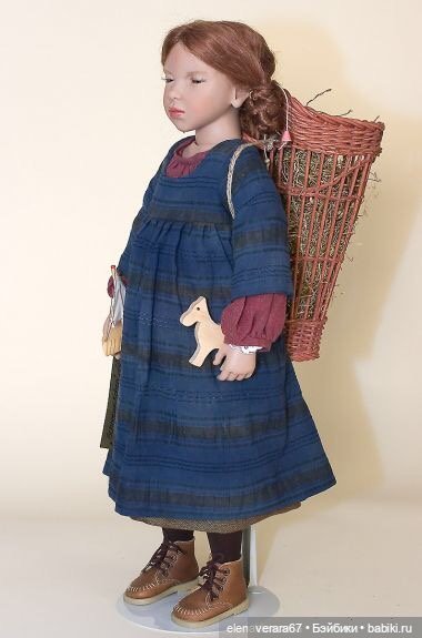 Редкая Розочка (Rosenrot) от Zwergnase (фото 4)