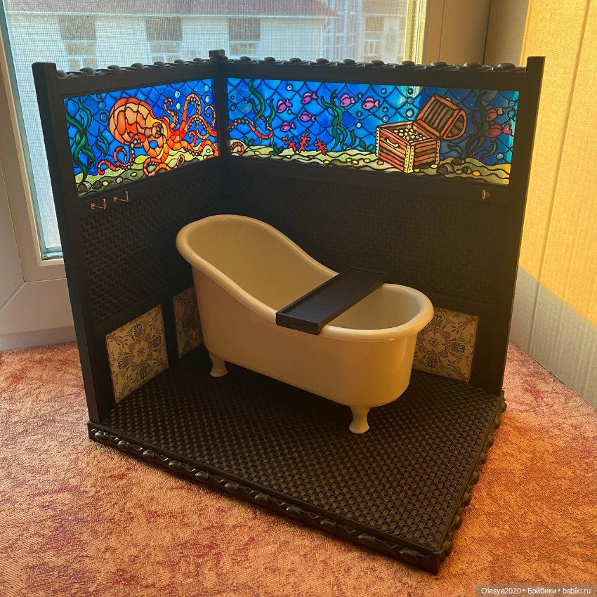 Комната - уголок, формат 1/6, ХМ (фото 6)