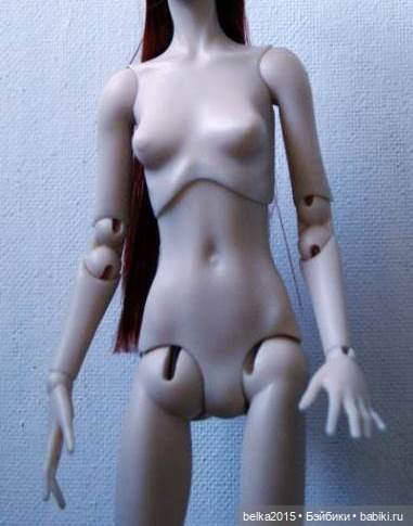 Одри от Юлии Лешкевич (Shelmadolls) (фото 3)