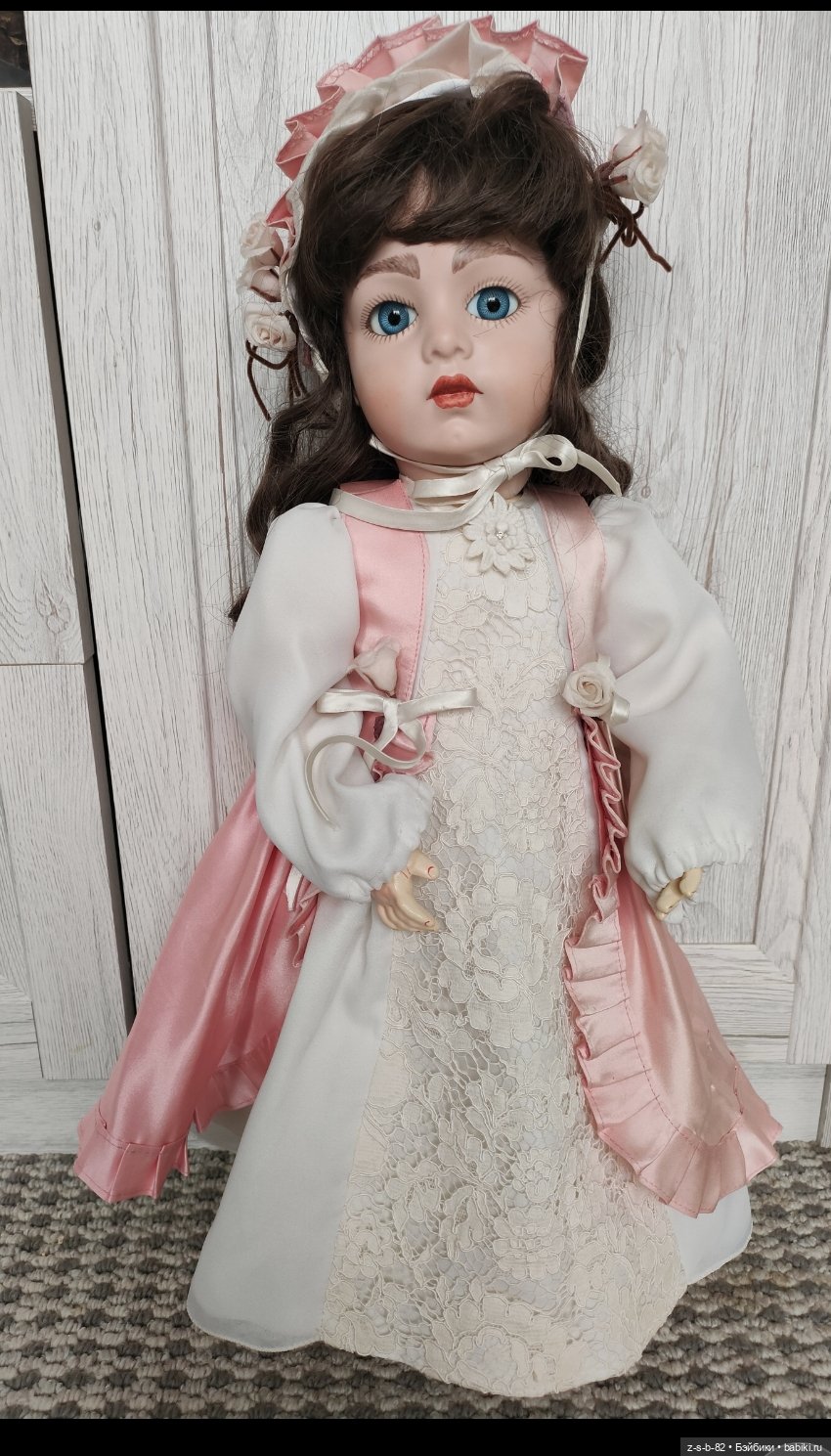 Реплика Брю на красивом теле (фото 2)