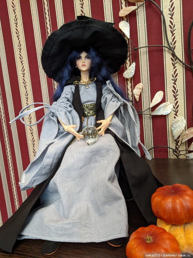 Одри от Юлии Лешкевич (Shelmadolls) (фото 4)