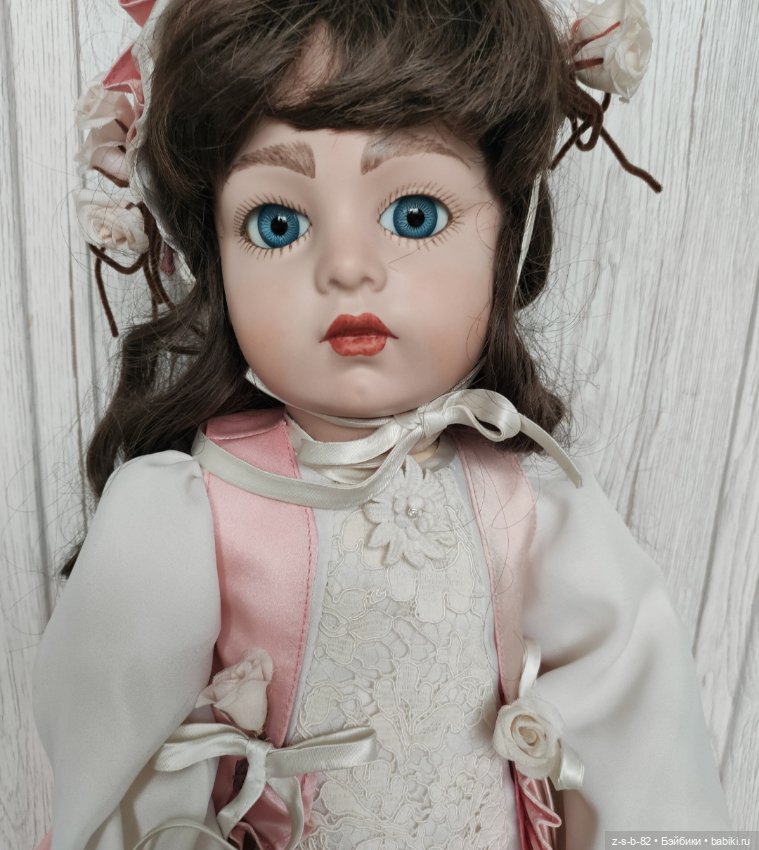 Реплика Брю на красивом теле (фото 3)