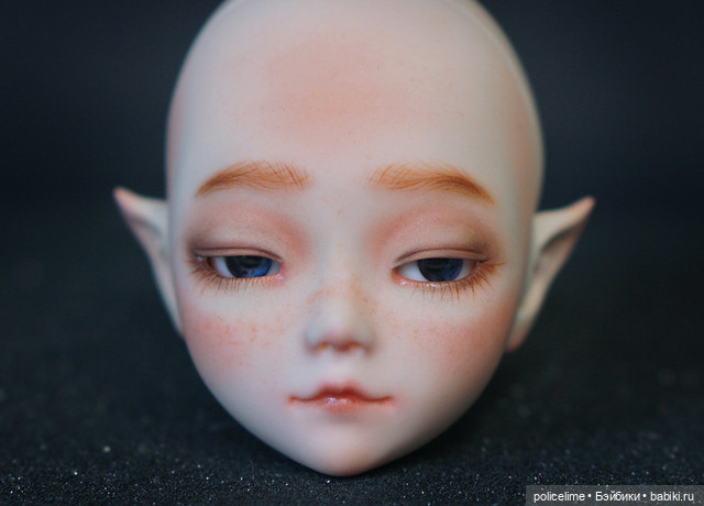 Souldoll Liddell-boy — Куклы BJD (фото 7)