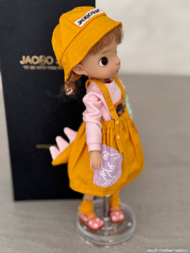 Jacoosun Original Rou — Куклы BJD