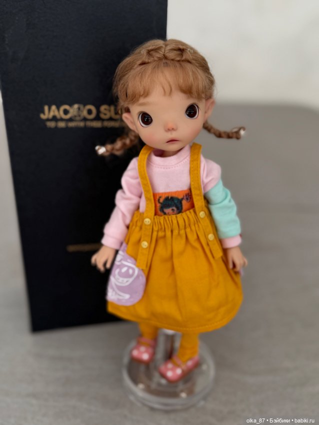 Jacoosun Original Rou — Куклы BJD (фото 5)