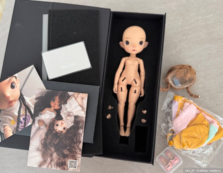 Jacoosun Original Rou — Куклы BJD