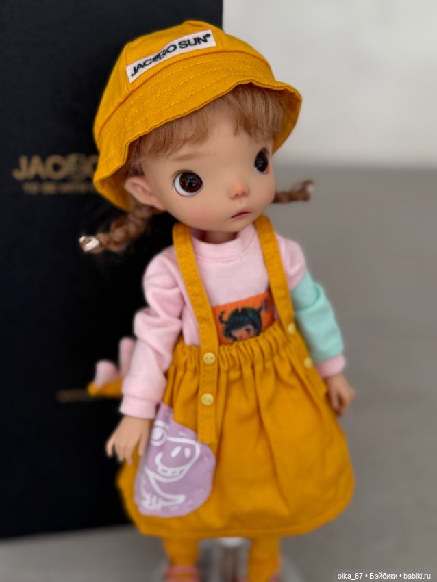 Jacoosun Original Rou — Куклы BJD (фото 6)