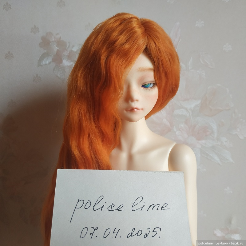 Souldoll Liddell-boy — Куклы BJD