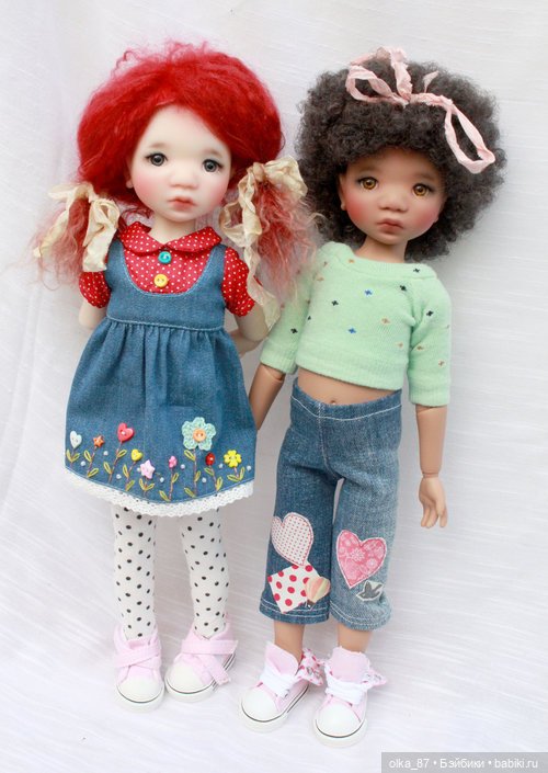Avery Meadow dolls — Куклы BJD