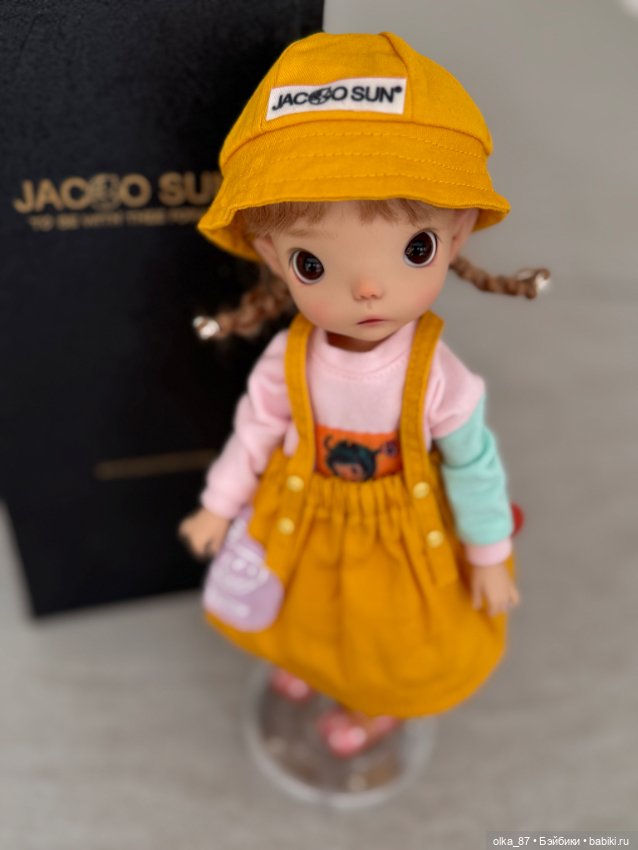 Jacoosun Original Rou — Куклы BJD (фото 2)