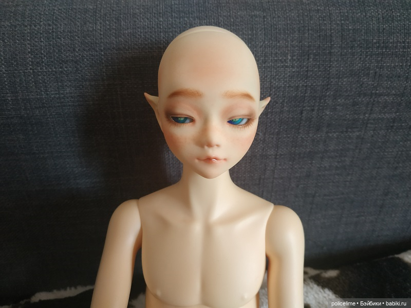 Souldoll Liddell-boy — Куклы BJD (фото 2)