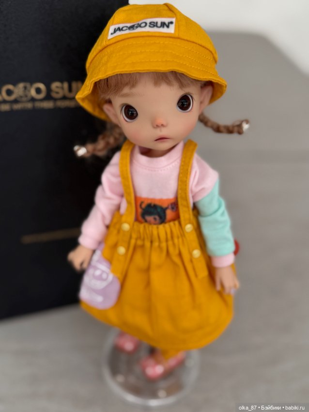 Jacoosun Original Rou — Куклы BJD (фото 3)
