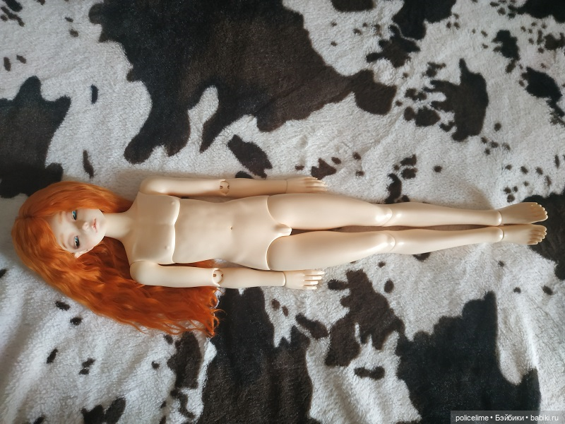 Souldoll Liddell-boy — Куклы BJD (фото 3)