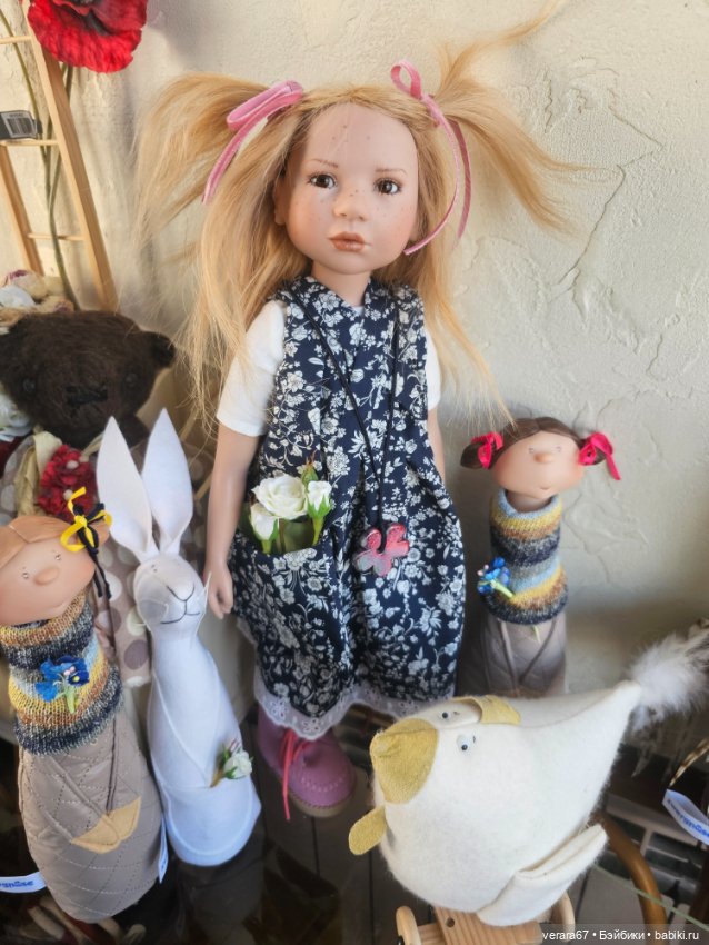 Нежная Noor от Zwergnase. Новая (фото 5)