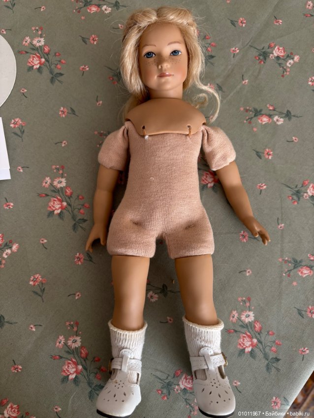 Красавица от Heidi Ott — Коллекционные куклы (фото 4)