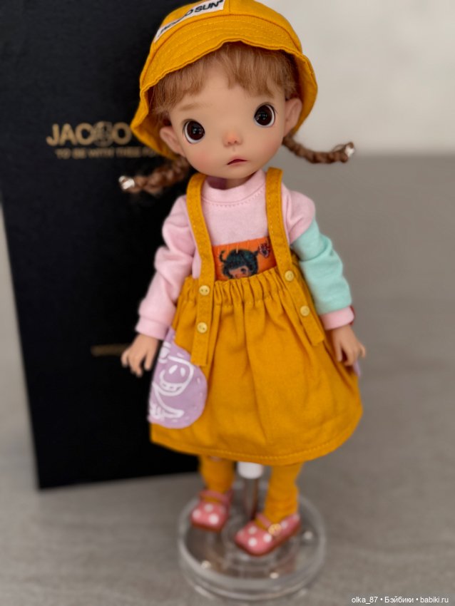 Jacoosun Original Rou — Куклы BJD (фото 8)