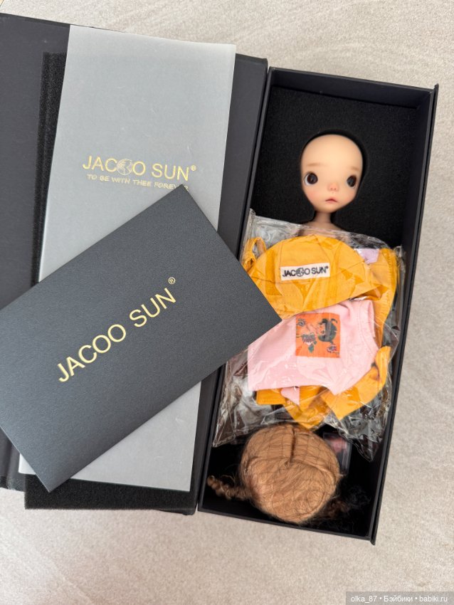 Jacoosun Original Rou — Куклы BJD