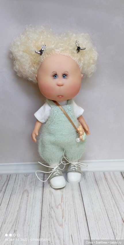 Продам Мию, рост 23см — Игровые куклы (фото 3)