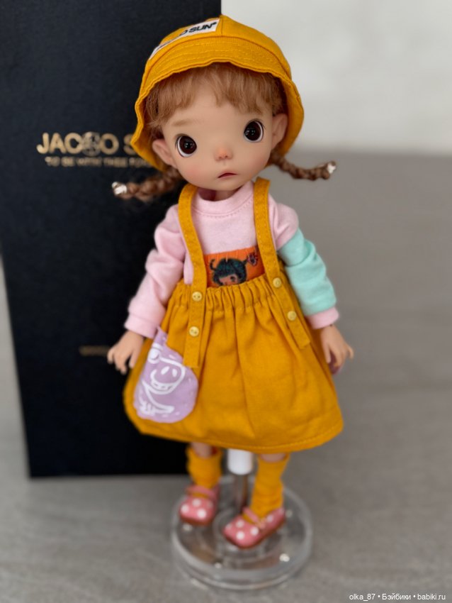 Jacoosun Original Rou — Куклы BJD