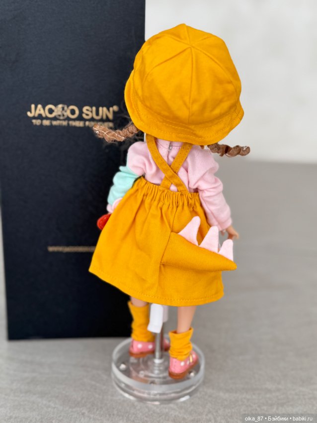 Jacoosun Original Rou — Куклы BJD (фото 10)