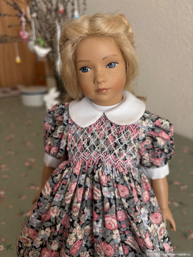 Красавица от Heidi Ott — Коллекционные куклы