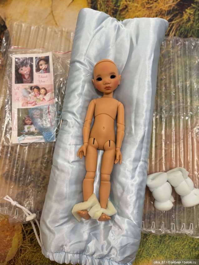 Avery Meadow dolls — Куклы BJD (фото 7)