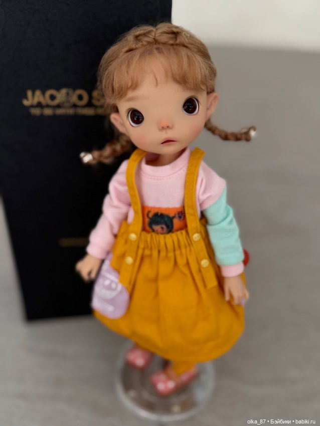 Jacoosun Original Rou — Куклы BJD (фото 4)