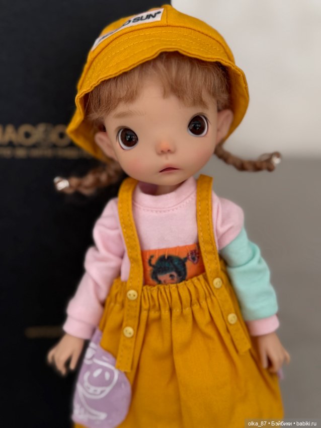 Jacoosun Original Rou — Куклы BJD (фото 7)
