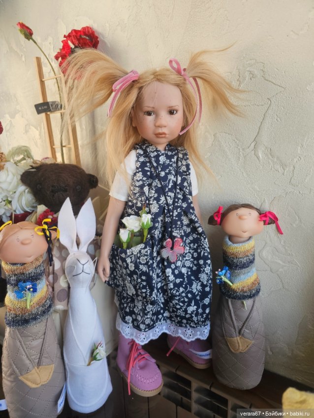 Нежная Noor от Zwergnase. Новая (фото 7)